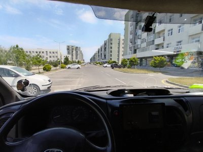 Ford Transit, 2003