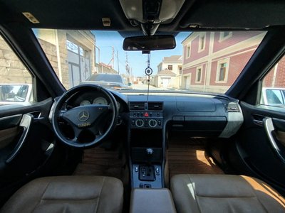 Mercedes-Benz C 230, 1999