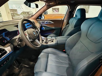 BMW XM, 2025