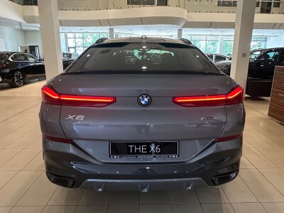 BMW X6, 2025