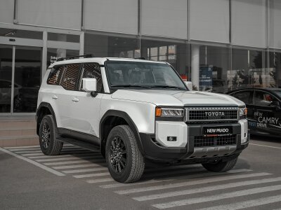 Toyota Land Cruiser Prado, 2026