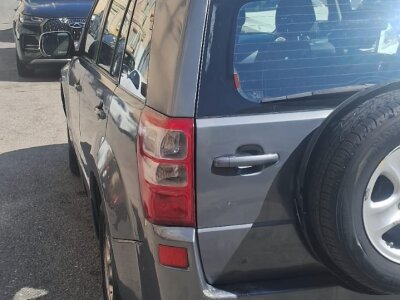 Suzuki Grand Vitara, 2007