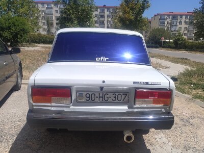 Lada (VAZ) 2107, 2003