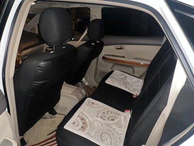 Lexus RX 350, 2008