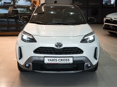 Toyota Yaris Cross, 2026