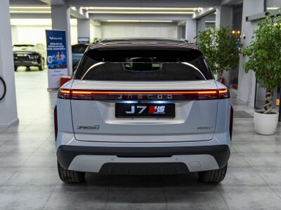 Jaecoo J7, 2025