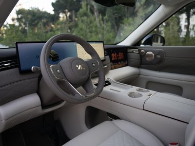 IM Motors LS9 EREV, 2026