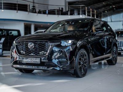 Mazda CX-60, 2025