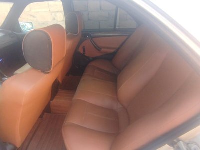 Mercedes-Benz C 230, 1999
