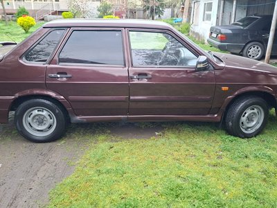 Lada (VAZ) 2115, 2001