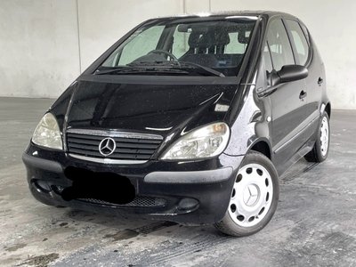 Mercedes-Benz A 160, 2002