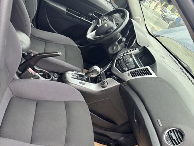 Chevrolet Cruze, 2012