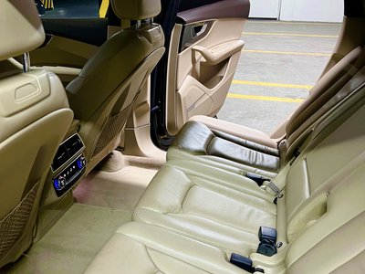 Audi Q7, 2017