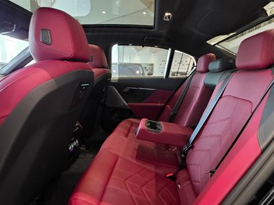 BMW 520, 2025
