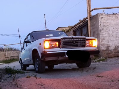 Lada (VAZ) 2107, 2001
