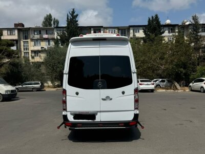 Mercedes-Benz Sprinter, 2014