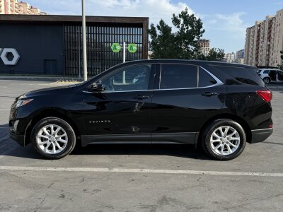 Chevrolet Equinox, 2019