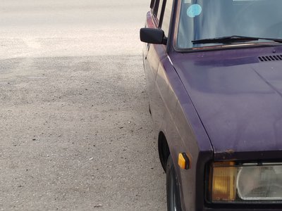 Lada (VAZ) 2104, 2004