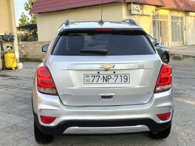 Chevrolet Trax, 2019
