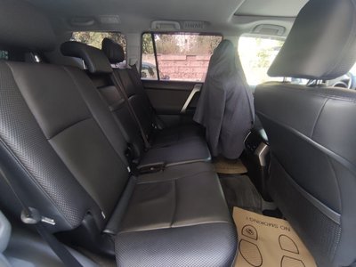 Toyota Land Cruiser Prado, 2012