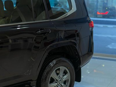 Toyota Land Cruiser, 2026