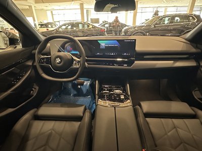 BMW 520, 2025