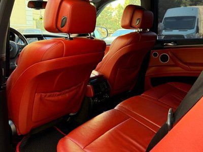 BMW X5 M, 2011
