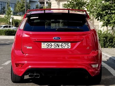 Ford Focus, 2010