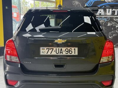 Chevrolet Trax, 2019