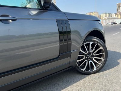 Land Rover Range Rover, 2014