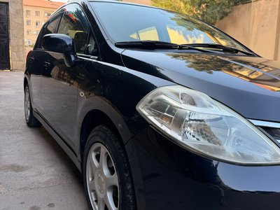 Nissan Tiida, 2011