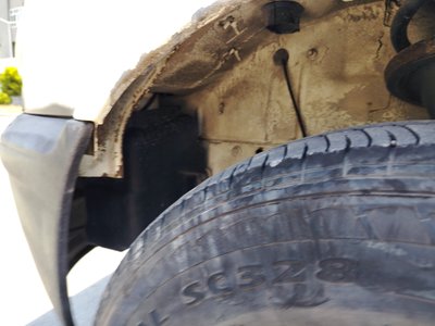 Ford Transit, 2003