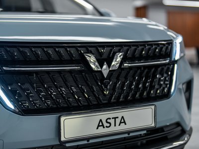 Wuling Asta, 2024