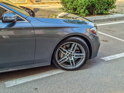 Mercedes-Benz E 300, 2017