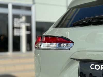 Toyota Corolla Cross, 2026