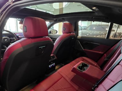 BMW 520, 2025