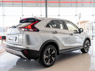 Mitsubishi Eclipse Cross, 2025