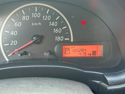 Nissan March, 2011