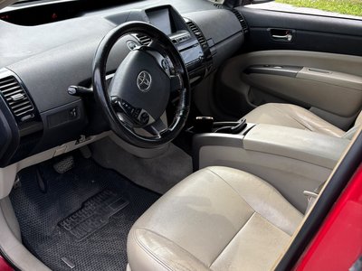 Toyota Prius, 2008