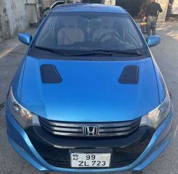 Honda Insight, 2010