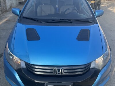 Honda Insight, 2010