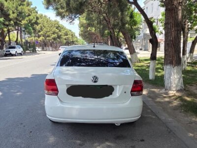 Volkswagen Polo, 2012