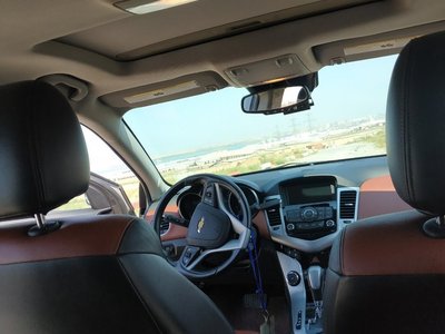 Chevrolet Cruze, 2012