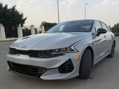 Kia K5, 2020