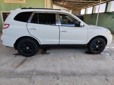 Hyundai Santa Fe, 2007