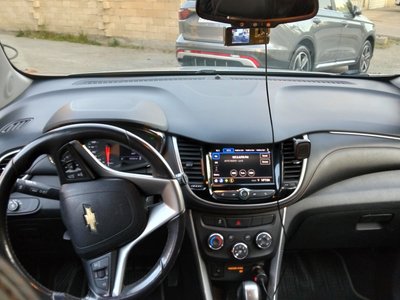 Chevrolet Trax, 2019