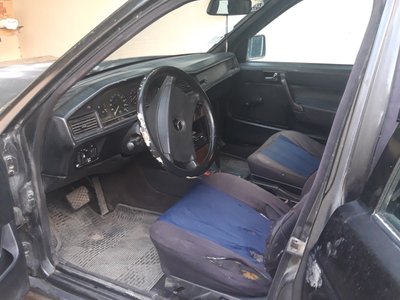 Mercedes-Benz 190, 1991