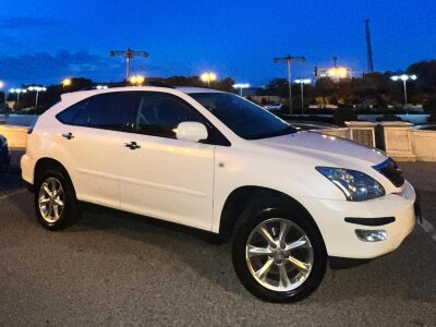 Lexus RX 350, 2008