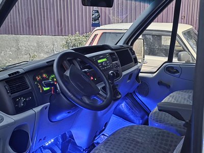 Ford Transit, 2008