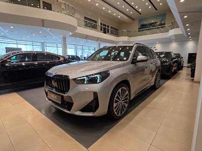 BMW X1, 2025
